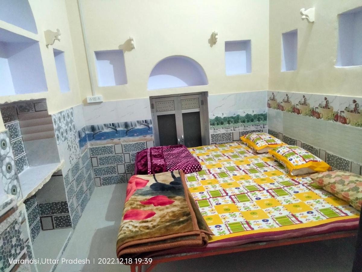 Shri Swami Sheetal Das Aashram Dharmshala Waranasi Zewnętrze zdjęcie